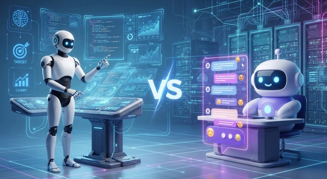 AI Agents vs Chatbots: When Autonomous AI Actually Pays Off